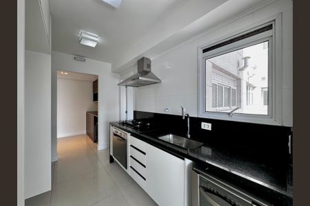 Apartamento para alugar com 160m², 3 quartos e 2 vagasCozinha