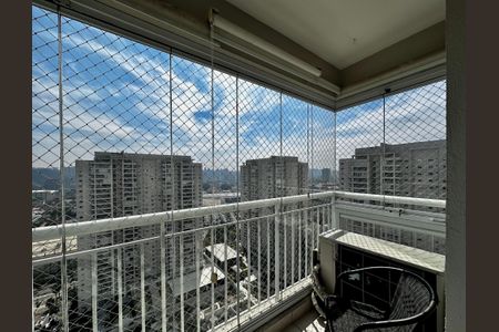Apartamento para alugar com 160m², 3 quartos e 2 vagasSacada Suíte 1