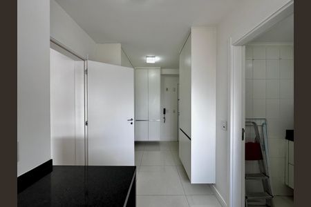 Apartamento para alugar com 160m², 3 quartos e 2 vagasÁrea de Serviço