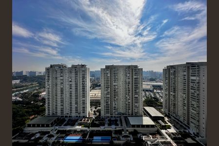 Apartamento para alugar com 160m², 3 quartos e 2 vagasVista Varanda da Sala