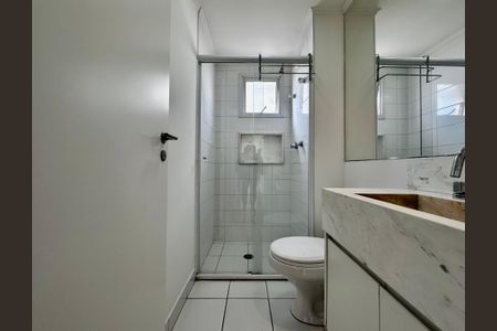 Apartamento para alugar com 160m², 3 quartos e 2 vagasBanheiro Suíte 2