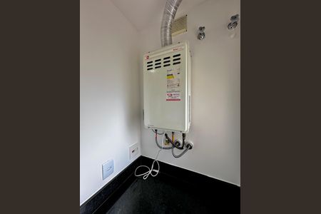Apartamento para alugar com 160m², 3 quartos e 2 vagasAquecedor