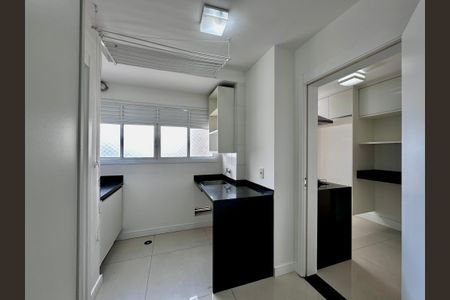 Apartamento para alugar com 160m², 3 quartos e 2 vagasÁrea de Serviço
