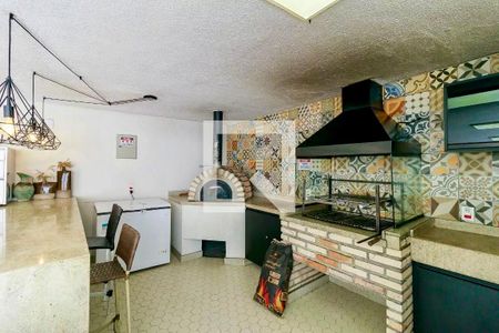 Apartamento para alugar com 160m², 3 quartos e 2 vagasÁrea comum - Churrasqueira