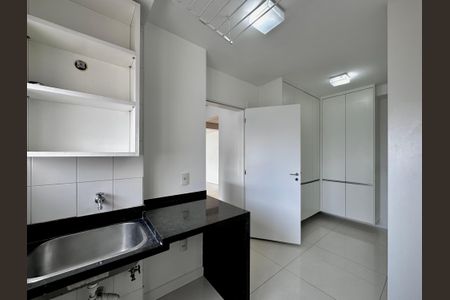 Apartamento para alugar com 160m², 3 quartos e 2 vagasÁrea de Serviço