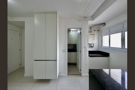 Apartamento para alugar com 160m², 3 quartos e 2 vagasÁrea de Serviço