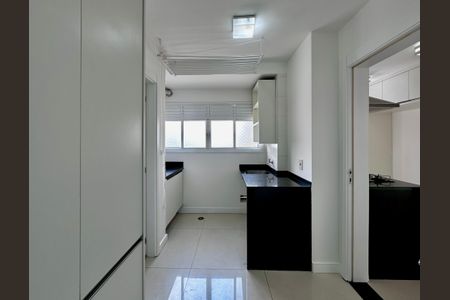 Apartamento para alugar com 160m², 3 quartos e 2 vagasÁrea de Serviço
