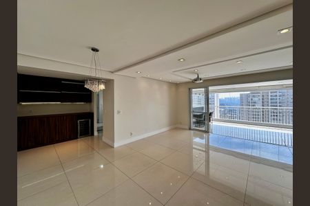 Apartamento para alugar com 160m², 3 quartos e 2 vagasSala