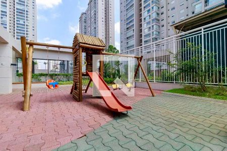 Apartamento para alugar com 160m², 3 quartos e 2 vagasÁrea comum - Playground