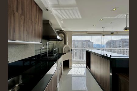 Apartamento para alugar com 160m², 3 quartos e 2 vagasVaranda da Sala