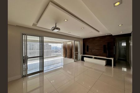 Apartamento para alugar com 160m², 3 quartos e 2 vagasSala