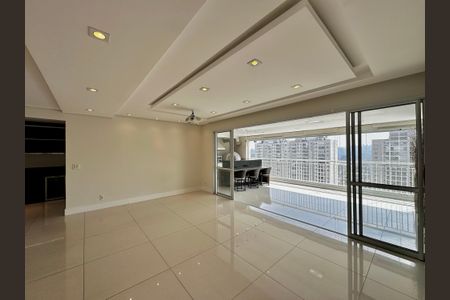 Apartamento para alugar com 160m², 3 quartos e 2 vagasSala