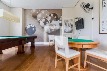 Apartamento para alugar com 160m², 3 quartos e 2 vagasÁrea comum - Salão de Jogos
