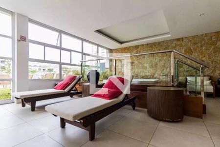Apartamento para alugar com 160m², 3 quartos e 2 vagasÁrea comum - Spa