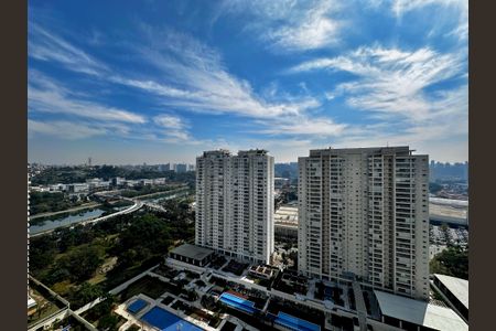 Apartamento para alugar com 160m², 3 quartos e 2 vagasVista Sacada Suíte 1