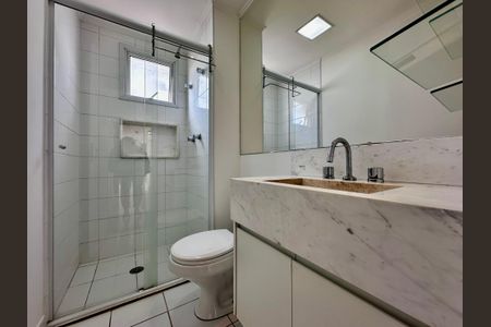 Apartamento para alugar com 160m², 3 quartos e 2 vagasBanheiro Suíte 2