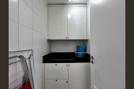 Apartamento para alugar com 160m², 3 quartos e 2 vagasÁrea de Serviço