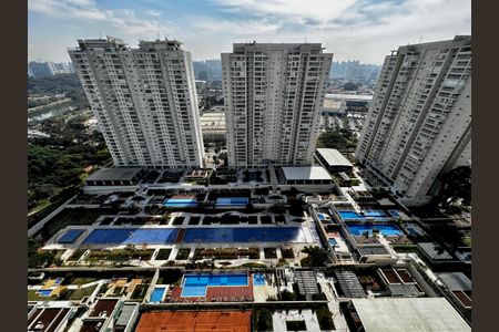 Apartamento para alugar com 160m², 3 quartos e 2 vagasVista Varanda da Sala