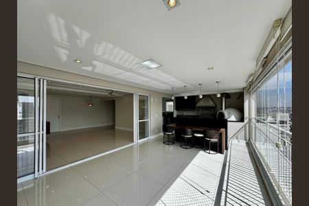 Apartamento para alugar com 160m², 3 quartos e 2 vagasVaranda da Sala