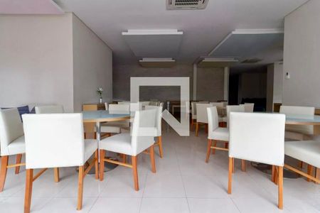 Apartamento para alugar com 160m², 3 quartos e 2 vagasÁrea comum - Salão de Festas