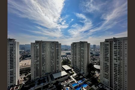 Apartamento para alugar com 160m², 3 quartos e 2 vagasVista Varanda da Sala