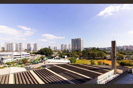 Apartamento à venda com 42m², 2 quartos e sem vaga Apartamento à venda com 42m², 2 quartos e sem vagaVista da Varanda