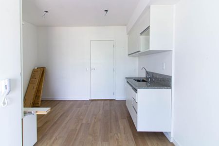 Apartamento à venda com 42m², 2 quartos e sem vaga Apartamento à venda com 42m², 2 quartos e sem vagaSala / Cozinha