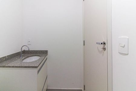 Apartamento à venda com 42m², 2 quartos e sem vaga Apartamento à venda com 42m², 2 quartos e sem vagaBanheiro