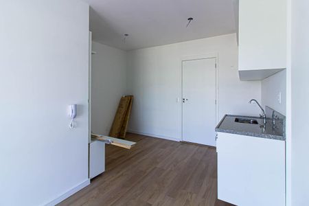 Apartamento à venda com 42m², 2 quartos e sem vaga Apartamento à venda com 42m², 2 quartos e sem vagaSala / Cozinha