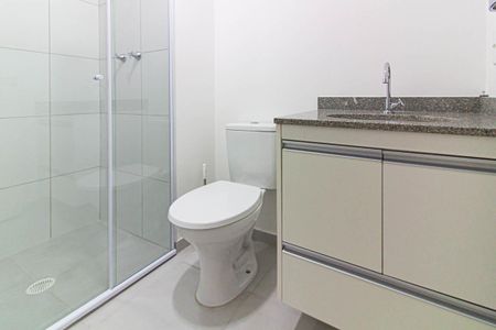 Apartamento à venda com 42m², 2 quartos e sem vaga Apartamento à venda com 42m², 2 quartos e sem vagaBanheiro