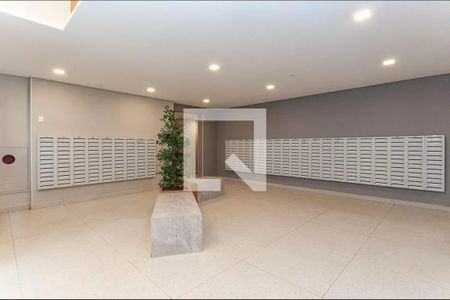 Apartamento à venda com 42m², 2 quartos e sem vaga Apartamento à venda com 42m², 2 quartos e sem vagaHall Social