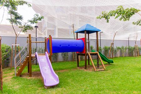 Apartamento à venda com 42m², 2 quartos e sem vaga Apartamento à venda com 42m², 2 quartos e sem vagaPlayground