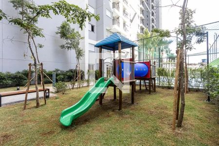 Apartamento à venda com 42m², 2 quartos e sem vaga Apartamento à venda com 42m², 2 quartos e sem vagaPlayground