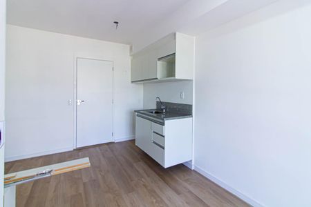 Apartamento à venda com 42m², 2 quartos e sem vaga Apartamento à venda com 42m², 2 quartos e sem vagaSala / Cozinha
