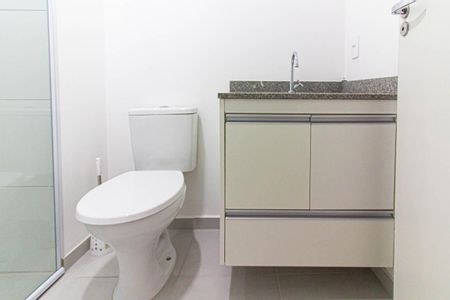 Apartamento à venda com 42m², 2 quartos e sem vaga Apartamento à venda com 42m², 2 quartos e sem vagaBanheiro