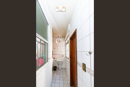 Apartamento à venda com 137m², 3 quartos e 2 vagasÁrea de Serviço