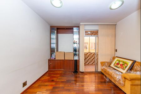Apartamento à venda com 137m², 3 quartos e 2 vagasSala 1