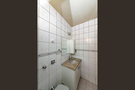 Apartamento à venda com 137m², 3 quartos e 2 vagasBanheiro da Suíte