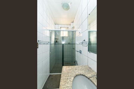 Apartamento à venda com 137m², 3 quartos e 2 vagasBanheiro da Suíte