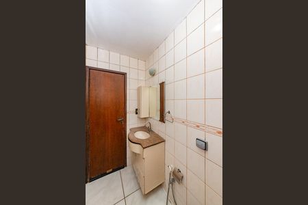 Apartamento à venda com 137m², 3 quartos e 2 vagasBanheiro Social