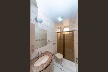 Apartamento à venda com 137m², 3 quartos e 2 vagasBanheiro Social