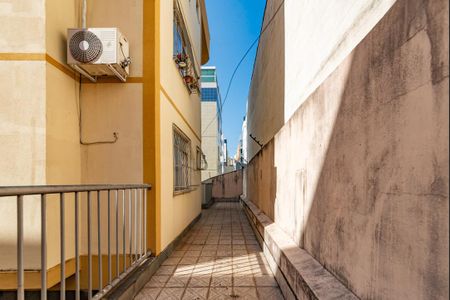 Apartamento à venda com 137m², 3 quartos e 2 vagasÁrea Externa