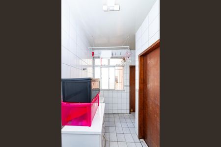 Apartamento à venda com 137m², 3 quartos e 2 vagasÁrea de Serviço