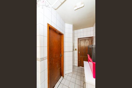 Apartamento à venda com 137m², 3 quartos e 2 vagasÁrea de Serviço