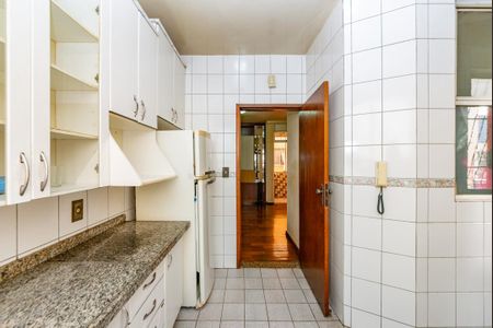 Apartamento à venda com 137m², 3 quartos e 2 vagasCozinha