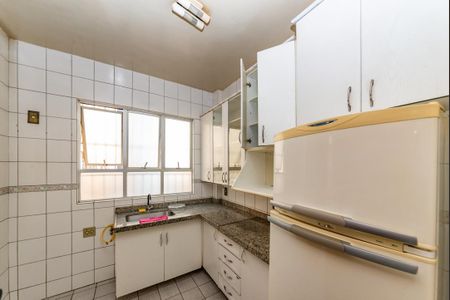 Apartamento à venda com 137m², 3 quartos e 2 vagasCozinha