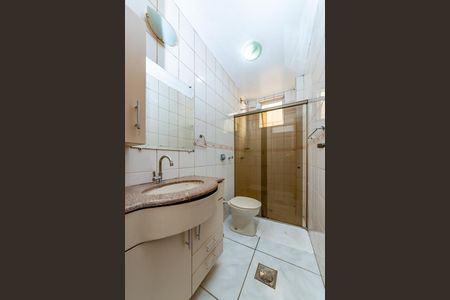 Apartamento à venda com 137m², 3 quartos e 2 vagasBanheiro Social