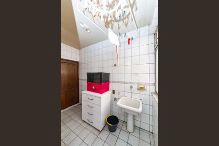 Apartamento à venda com 137m², 3 quartos e 2 vagasÁrea de Serviço