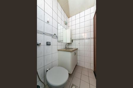 Apartamento à venda com 137m², 3 quartos e 2 vagasBanheiro da Suíte