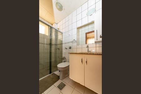 Apartamento à venda com 137m², 3 quartos e 2 vagasBanheiro da Suíte